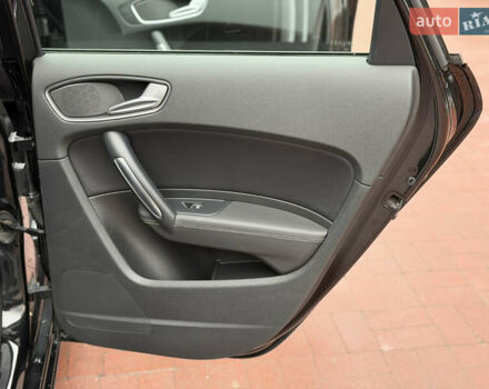 Черный Ауди А1, объемом двигателя 1.4 л и пробегом 113 тыс. км за 15300 $, фото 27 на Automoto.ua