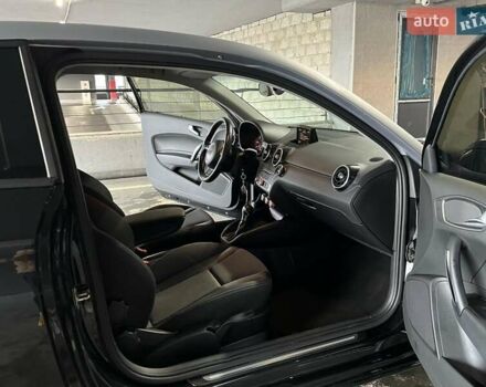 Чорний Ауді А1, об'ємом двигуна 1.6 л та пробігом 86 тис. км за 14500 $, фото 9 на Automoto.ua