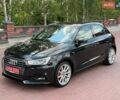 Черный Ауди А1, объемом двигателя 1.4 л и пробегом 113 тыс. км за 13800 $, фото 1 на Automoto.ua