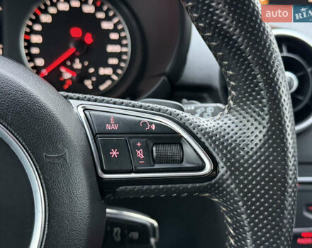 Черный Ауди А1, объемом двигателя 1.4 л и пробегом 113 тыс. км за 15300 $, фото 70 на Automoto.ua