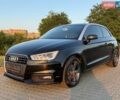 Черный Ауди А1, объемом двигателя 1.6 л и пробегом 91 тыс. км за 13800 $, фото 1 на Automoto.ua
