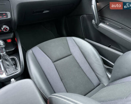 Черный Ауди А1, объемом двигателя 1.4 л и пробегом 113 тыс. км за 15300 $, фото 60 на Automoto.ua