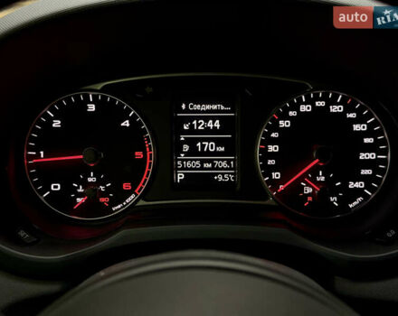 Черный Ауди А1, объемом двигателя 1.6 л и пробегом 51 тыс. км за 15500 $, фото 22 на Automoto.ua