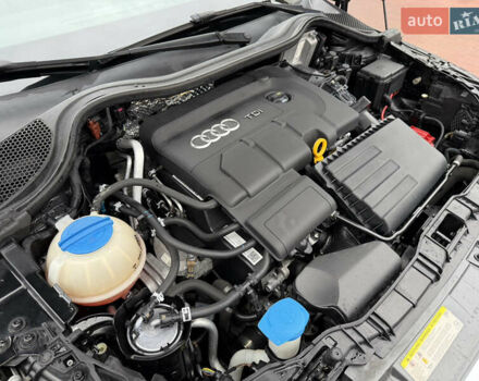 Черный Ауди А1, объемом двигателя 1.4 л и пробегом 113 тыс. км за 15300 $, фото 39 на Automoto.ua