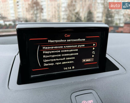 Черный Ауди А1, объемом двигателя 1.4 л и пробегом 113 тыс. км за 15300 $, фото 72 на Automoto.ua