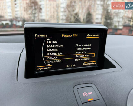 Черный Ауди А1, объемом двигателя 1.4 л и пробегом 113 тыс. км за 15300 $, фото 71 на Automoto.ua