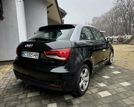 Чорний Ауді А1, об'ємом двигуна 1.6 л та пробігом 90 тис. км за 12900 $, фото 5 на Automoto.ua