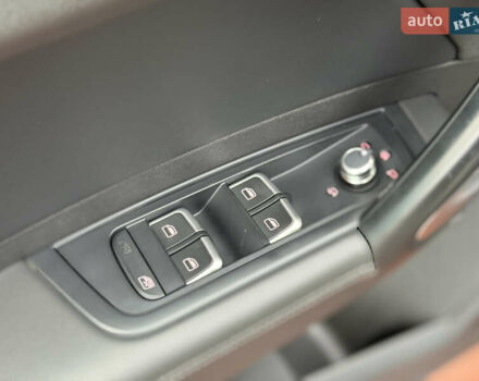 Черный Ауди А1, объемом двигателя 1.4 л и пробегом 113 тыс. км за 15300 $, фото 19 на Automoto.ua