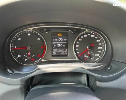 Черный Ауди А1, объемом двигателя 1.6 л и пробегом 159 тыс. км за 13790 $, фото 10 на Automoto.ua