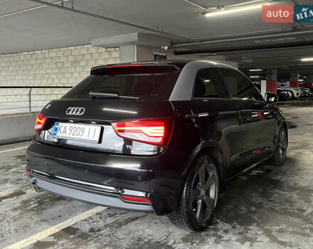 Чорний Ауді А1, об'ємом двигуна 1.6 л та пробігом 86 тис. км за 14500 $, фото 6 на Automoto.ua