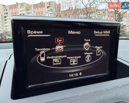 Черный Ауди А1, объемом двигателя 1.4 л и пробегом 113 тыс. км за 15300 $, фото 73 на Automoto.ua