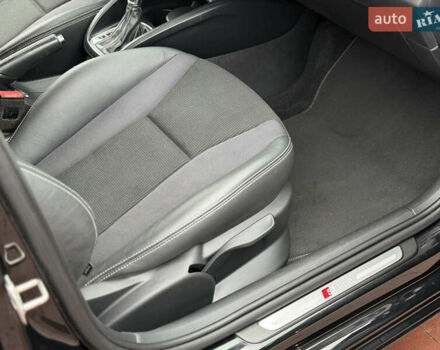 Черный Ауди А1, объемом двигателя 1.4 л и пробегом 113 тыс. км за 15300 $, фото 25 на Automoto.ua