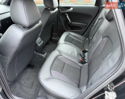 Черный Ауди А1, объемом двигателя 1.4 л и пробегом 113 тыс. км за 15300 $, фото 56 на Automoto.ua