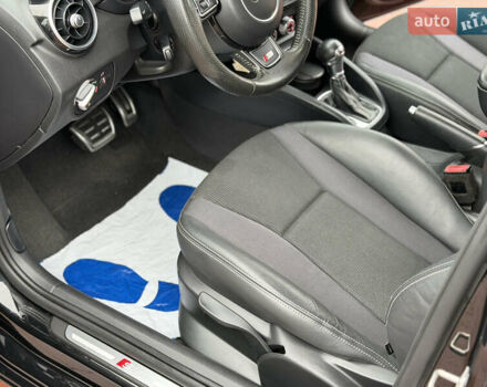 Черный Ауди А1, объемом двигателя 1.4 л и пробегом 113 тыс. км за 15300 $, фото 22 на Automoto.ua