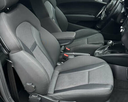 Чорний Ауді А1, об'ємом двигуна 1.6 л та пробігом 90 тис. км за 12900 $, фото 16 на Automoto.ua