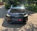Черный Ауди А1, объемом двигателя 1.6 л и пробегом 159 тыс. км за 13790 $, фото 1 на Automoto.ua