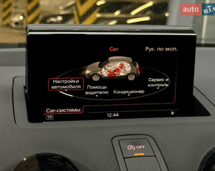 Черный Ауди А1, объемом двигателя 1.6 л и пробегом 51 тыс. км за 15500 $, фото 24 на Automoto.ua