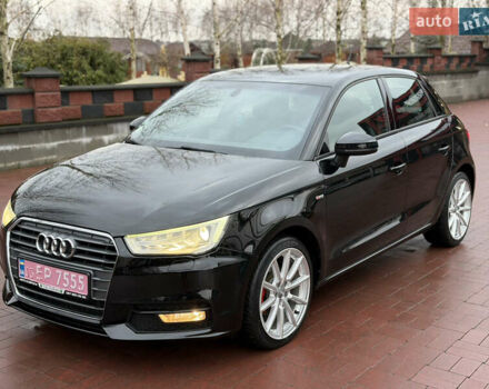 Черный Ауди А1, объемом двигателя 1.4 л и пробегом 113 тыс. км за 15300 $, фото 74 на Automoto.ua