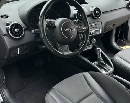 Чорний Ауді А1, об'ємом двигуна 1.6 л та пробігом 90 тис. км за 12900 $, фото 14 на Automoto.ua