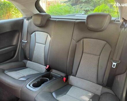 Черный Ауди А1, объемом двигателя 1.6 л и пробегом 159 тыс. км за 13790 $, фото 13 на Automoto.ua