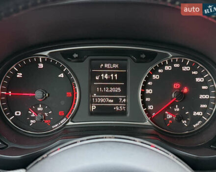 Черный Ауди А1, объемом двигателя 1.4 л и пробегом 113 тыс. км за 15300 $, фото 68 на Automoto.ua