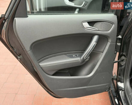 Черный Ауди А1, объемом двигателя 1.4 л и пробегом 113 тыс. км за 15300 $, фото 29 на Automoto.ua