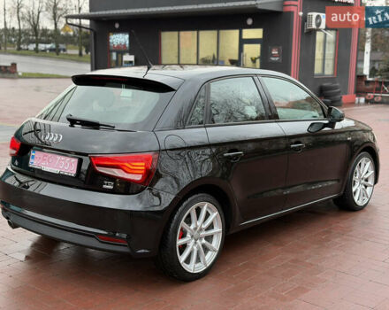 Черный Ауди А1, объемом двигателя 1.4 л и пробегом 113 тыс. км за 15300 $, фото 76 на Automoto.ua