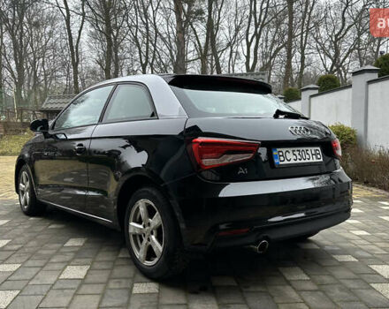 Чорний Ауді А1, об'ємом двигуна 1.6 л та пробігом 90 тис. км за 12900 $, фото 6 на Automoto.ua