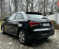 Чорний Ауді А1, об'ємом двигуна 1.6 л та пробігом 90 тис. км за 12900 $, фото 6 на Automoto.ua