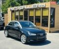 Черный Ауди А1, объемом двигателя 1.6 л и пробегом 159 тыс. км за 12300 $, фото 1 на Automoto.ua