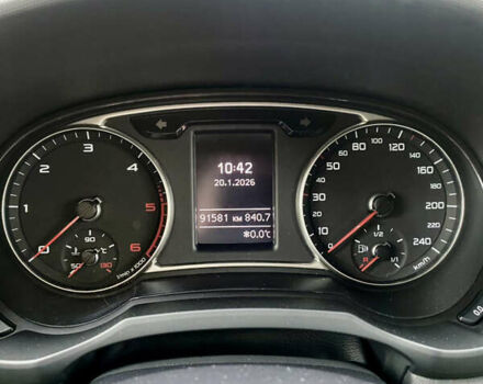 Черный Ауди А1, объемом двигателя 1.6 л и пробегом 91 тыс. км за 15900 $, фото 11 на Automoto.ua