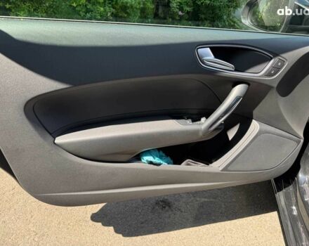 Черный Ауди А1, объемом двигателя 1.6 л и пробегом 159 тыс. км за 13790 $, фото 8 на Automoto.ua