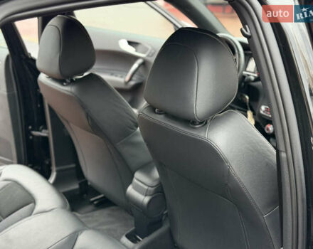 Черный Ауди А1, объемом двигателя 1.4 л и пробегом 113 тыс. км за 15300 $, фото 34 на Automoto.ua