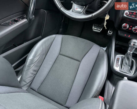 Черный Ауди А1, объемом двигателя 1.4 л и пробегом 113 тыс. км за 15300 $, фото 61 на Automoto.ua