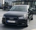 Черный Ауди А1, объемом двигателя 1.6 л и пробегом 100 тыс. км за 14000 $, фото 1 на Automoto.ua
