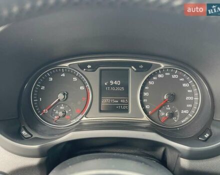 Черный Ауди А1, объемом двигателя 1 л и пробегом 237 тыс. км за 11900 $, фото 16 на Automoto.ua
