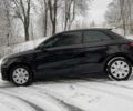 Чорний Ауді А1, об'ємом двигуна 1.4 л та пробігом 230 тис. км за 12200 $, фото 1 на Automoto.ua