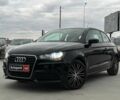 Чорний Ауді А1, об'ємом двигуна 1.2 л та пробігом 150 тис. км за 6990 $, фото 1 на Automoto.ua