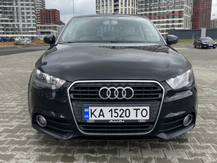 Ауди А1 2010 в Киеве на Automoto.ua Черный Ауди А1, объемом двигателя 1.39 л и пробегом 222 тыс. км за 11200 $, фото 1 на Automoto.ua
