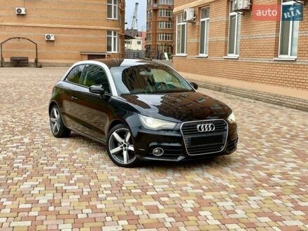 Ауди А1 2010 в Одессе на Automoto.ua Черный Ауди А1, объемом двигателя 1.39 л и пробегом 203 тыс. км за 9290 $, фото 1 на Automoto.ua