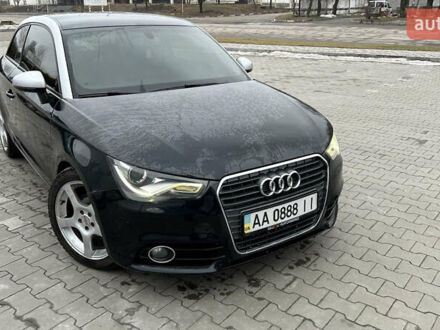Ауди А1 2011 в Белой Церкве на Automoto.ua Черный Ауди А1, объемом двигателя 1.39 л и пробегом 130 тыс. км за 8700 $, фото 1 на Automoto.ua