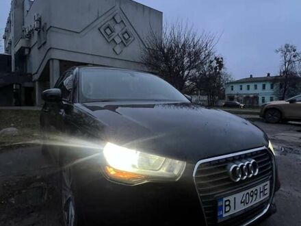 Чорний Ауді А1, об'ємом двигуна 1.2 л та пробігом 140 тис. км за 8500 $, фото 1 на Automoto.ua