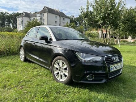 Ауді А1 2012 у Львові на Automoto.ua Чорний Ауді А1, об'ємом двигуна 1.6 л та пробігом 209 тис. км за 420000 $, фото 1 на Automoto.ua