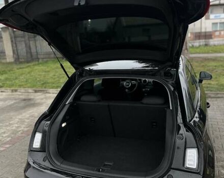 Черный Ауди А1, объемом двигателя 1.4 л и пробегом 161 тыс. км за 11426 $, фото 1 на Automoto.ua