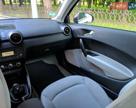 Фиолетовый Ауди А1, объемом двигателя 1.4 л и пробегом 190 тыс. км за 7999 $, фото 6 на Automoto.ua