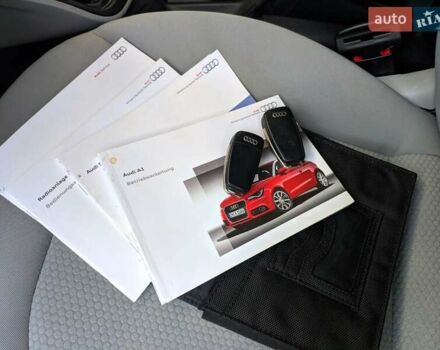 Фиолетовый Ауди А1, объемом двигателя 1.4 л и пробегом 190 тыс. км за 7999 $, фото 15 на Automoto.ua