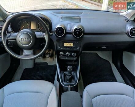 Фиолетовый Ауди А1, объемом двигателя 1.4 л и пробегом 190 тыс. км за 7999 $, фото 8 на Automoto.ua