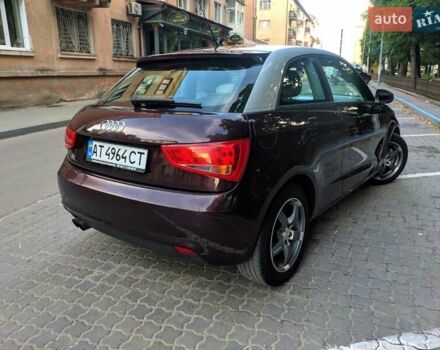 Фиолетовый Ауди А1, объемом двигателя 1.4 л и пробегом 190 тыс. км за 7999 $, фото 3 на Automoto.ua