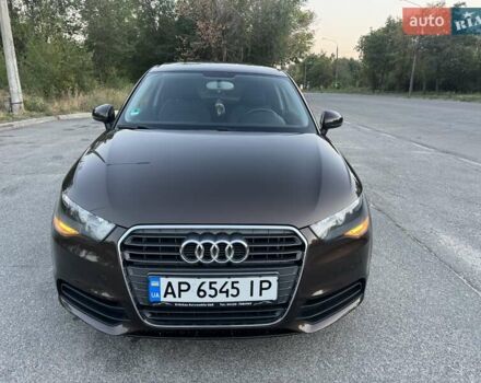 Коричневый Ауди А1, объемом двигателя 1.6 л и пробегом 158 тыс. км за 10777 $, фото 9 на Automoto.ua