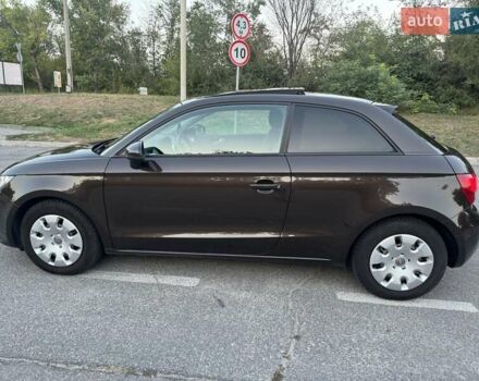 Коричневый Ауди А1, объемом двигателя 1.6 л и пробегом 158 тыс. км за 10499 $, фото 17 на Automoto.ua